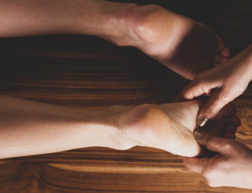 Le nostre articolazioni, i piedi e le mani