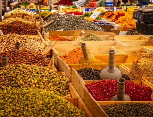 Ayurveda le  proprietà di alcuni cibi e bevande